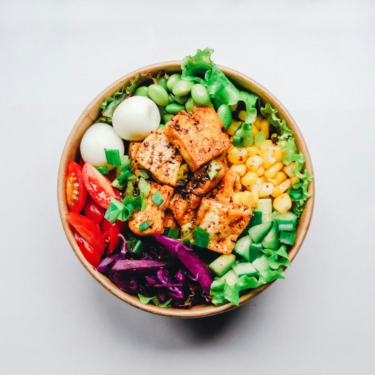 Bowl du marche