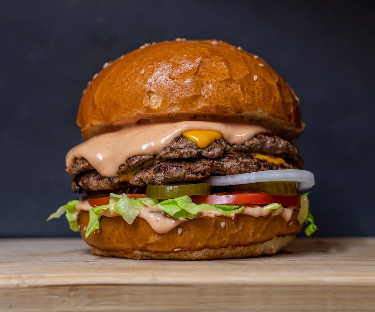 Burger L'Epicurien