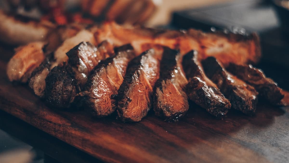 Entrecote grillee 300 g