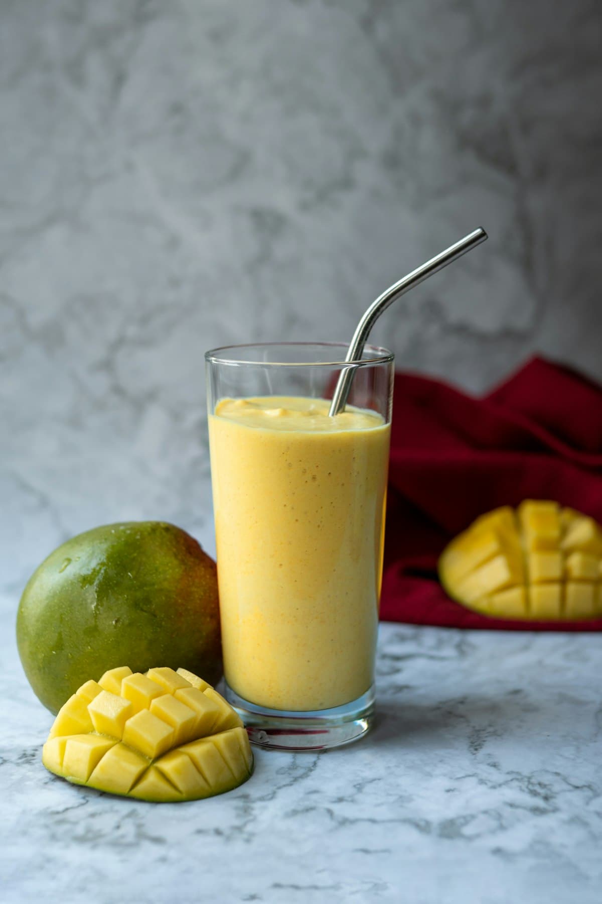 Smoothie mangue