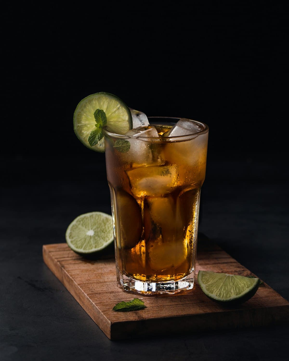 The glace citron