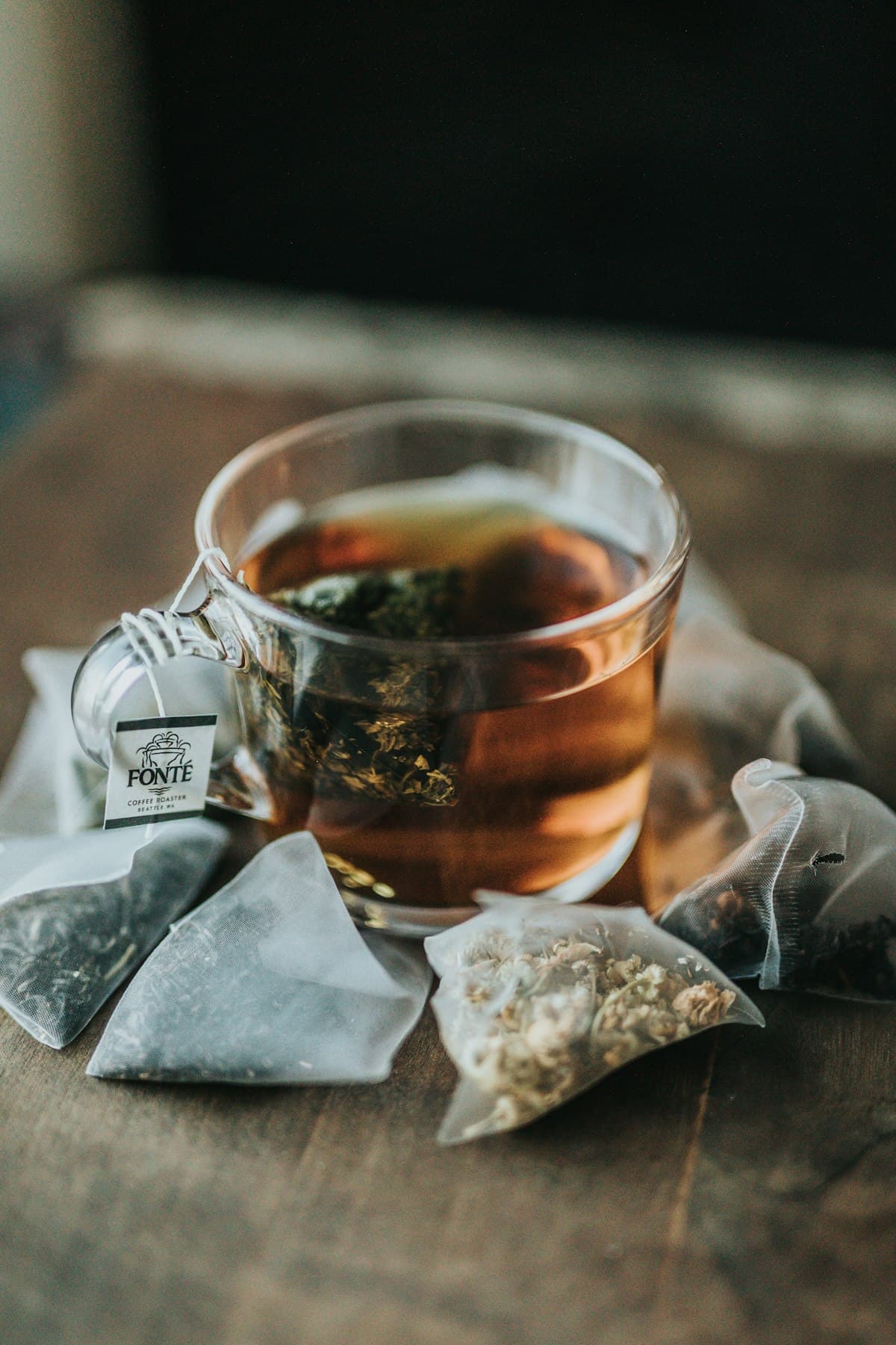 Thes et infusions