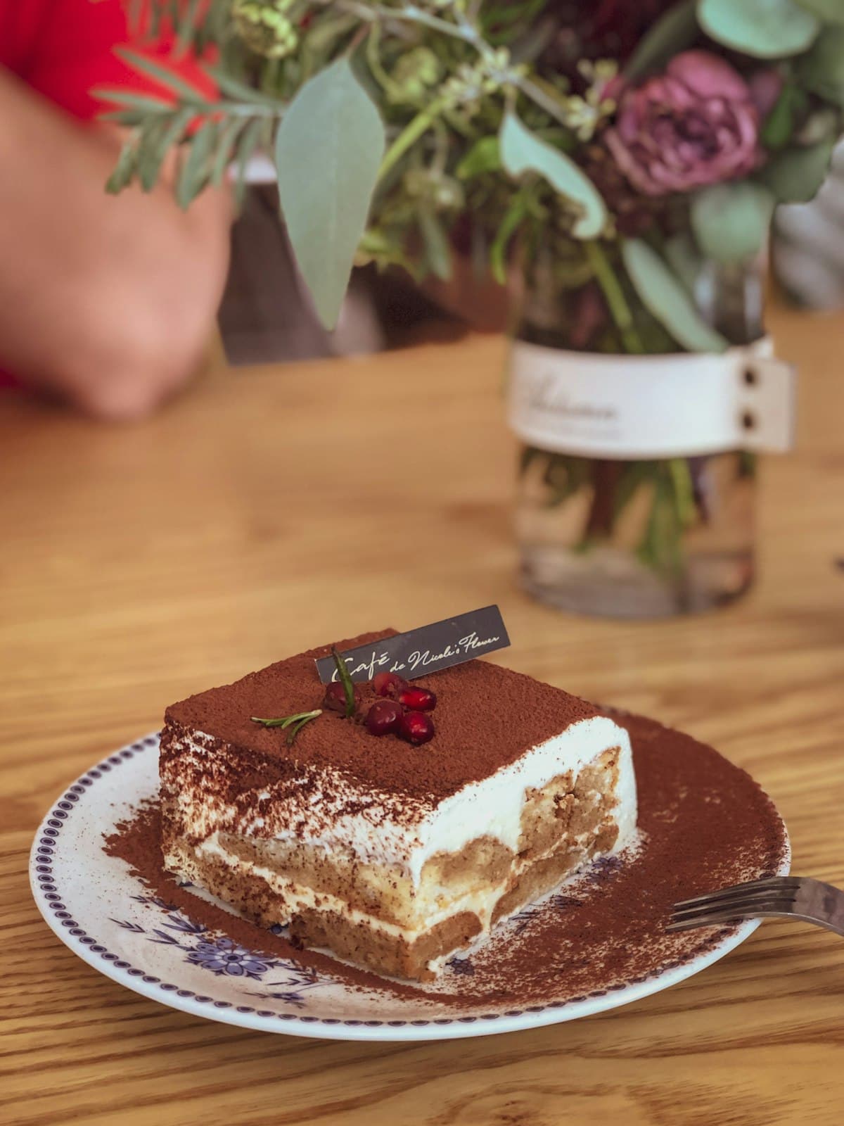 Tiramisu classique